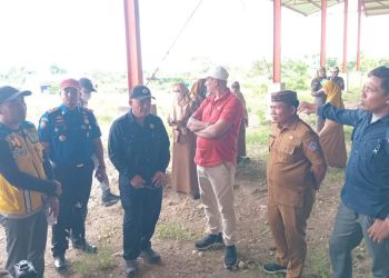 Diduga Ada Relasi dengan Perusahaan, Ampera Desak DPRD Pohuwato Untuk Lakukan RDP