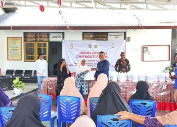 Pekan Ke III, Aksi Sosial Masyarakat Penambang Pohuwato Berlangsung di Desa Bunuyo