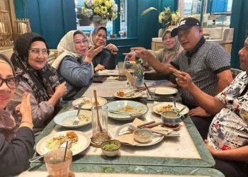 Dukungan Angkatan 85 untuk Miranda Luawo di Munas IKA SMANSA 2024