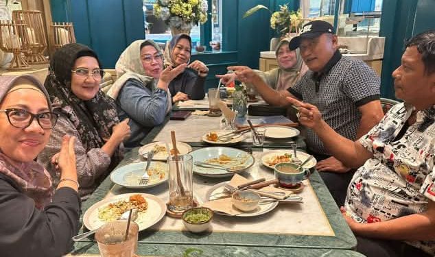 Dukungan Angkatan 85 untuk Miranda Luawo di Munas IKA SMANSA 2024