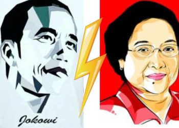 Langgar Kode Etik Partai, Keluarga Jokowi Dipecat PDIP