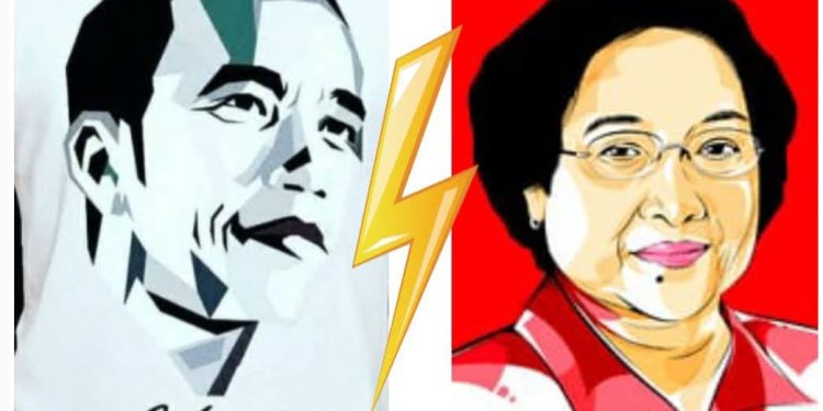 Langgar Kode Etik Partai, Keluarga Jokowi Dipecat PDIP