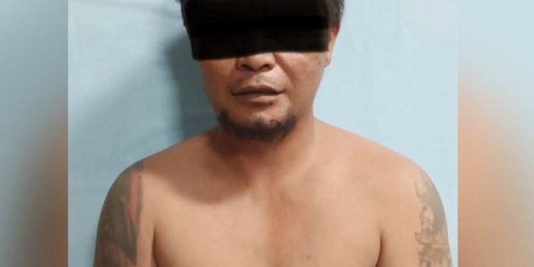 Pelaku Penganiayaan Menggunakan Sajam di Kota Gorontalo Berhasil Diamankan Polisi