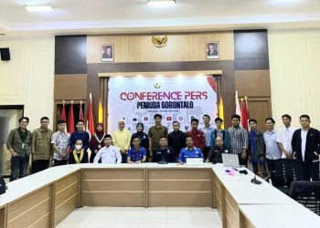 Pemuda Gorontalo Rekomendasikan 41 Kondisi Aktual Gorontalo