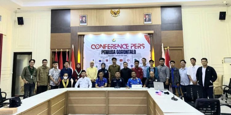 Pemuda Gorontalo Rekomendasikan 41 Kondisi Aktual Gorontalo