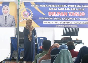 Reses Perdana: Delpan Yanjo Siap Kawal Aspirasi Warga