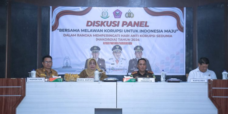 Hakordia 2024: ini Pesan Penting Wakil Bupati Pohuwato!