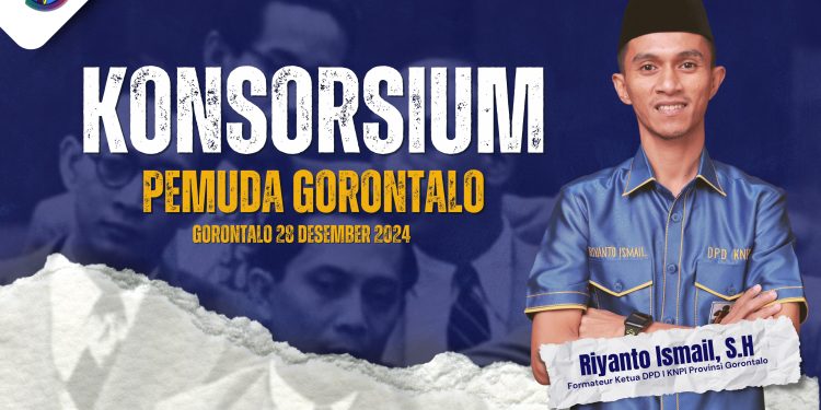 KNPI akan Gelar Konsorsium Pemuda Gorontalo, Bahas Kondisi Aktual Daerah