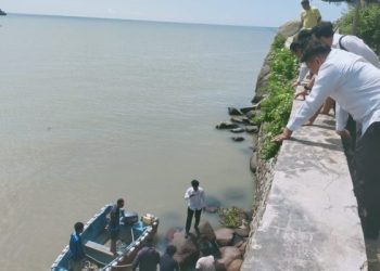 Geger! Mayat Perempuan di Temukan di Pesisir Pantai Tangga 2000