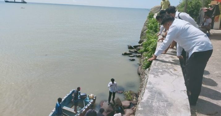 Geger! Mayat Perempuan di Temukan di Pesisir Pantai Tangga 2000