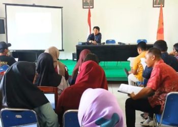 Anggota Bawaslu Pohuwato Dorong Partisipasi Aktif Masyarakat dalam Pilkada Serentak 2024