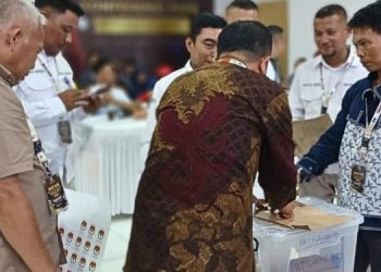 Bawaslu Pohuwato Awasi Ketat Rekapitulasi Suara Tingkat Kabupaten
