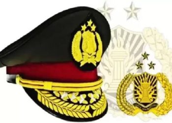 Menjelang Akhir Tahun 5 Perwira Polda Gorontalo di Mutasi