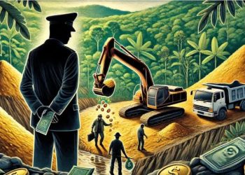 PETI Taluditi Bebas Beroperasi: Dugaan Oknum APH Terima Setoran