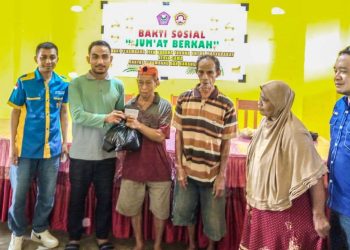 Berkah Penambang Kembali Dirasakan Masyarakat Buntulia