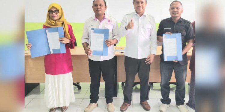 Formasi Baru Kepemimpinan Universitas Pohuwato Resmi Ditetapkan