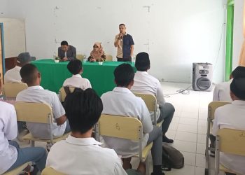 Goes to School, Universitas Pohuwato Kembali Buka Pendaftaran Mahasiswa Baru 2024-2025