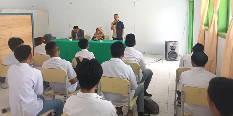 Goes to School, Universitas Pohuwato Kembali Buka Pendaftaran Mahasiswa Baru 2024-2025