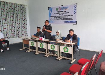 Mahasiswa KKN-T UNIPO Siap Bawa Terobosan di 6 Desa Botumoito dan Mananggu