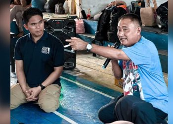 Ketua Komisi II DPRD Provinsi Gorontalo Pastikan Pasokan Listrik 100% Tahun 2025