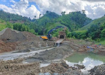 Aktivis Desak Aparat Tindak Tegas Tambang Ilegal di Wonosari