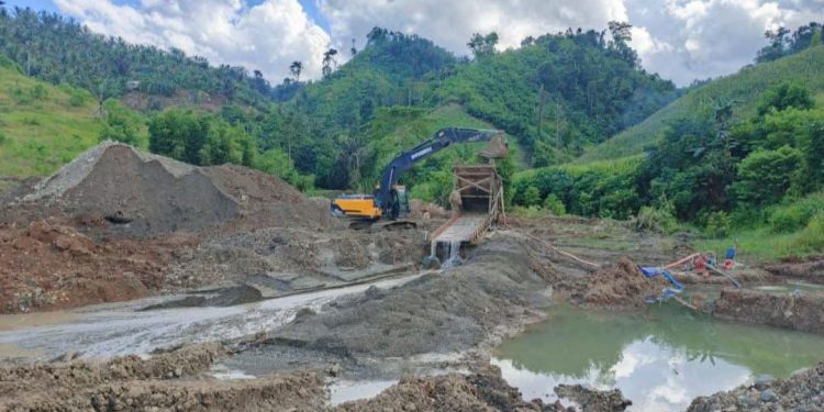 Aktivis Desak Aparat Tindak Tegas Tambang Ilegal di Wonosari