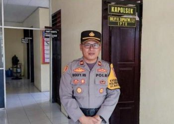 Kapolsek Tilamuta Buka Suara Terkait Kasus Polisi Aniaya Warga, Tidak Benar Adanya