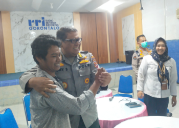 Insiden Jurnalis Gorontalo: Kombes Pol Tony Sampaikan Permintaan Maaf Kepada Yayan