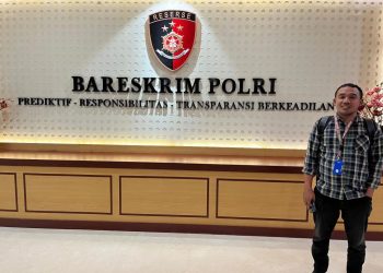 Diduga Lakukan Pembiaran Tambang Ilegal, Kapolres Boalemo Dilaporkan ke Mabes Polri