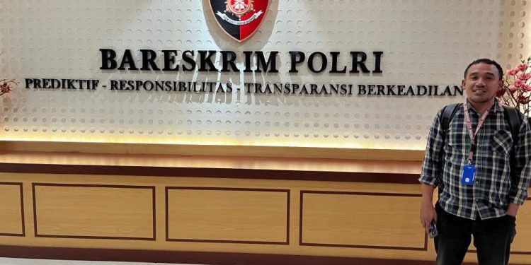 Diduga Lakukan Pembiaran Tambang Ilegal, Kapolres Boalemo Dilaporkan ke Mabes Polri