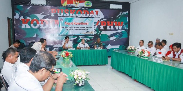 Pohuwato Tetapkan Status Darurat Bencana Non-Alam Akibat Wabah Malaria