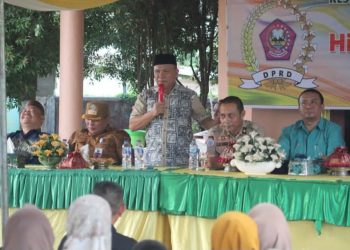 Respon Keluhan Warga, Beni Nento: Tugas DPRD Mengawal Aspirasi Masyarakat