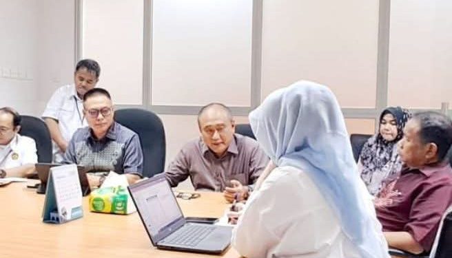 Komisi II DPRD Provinsi Gorontalo Kunjungi Kementrian ESDM, ini Yang Dibahas!