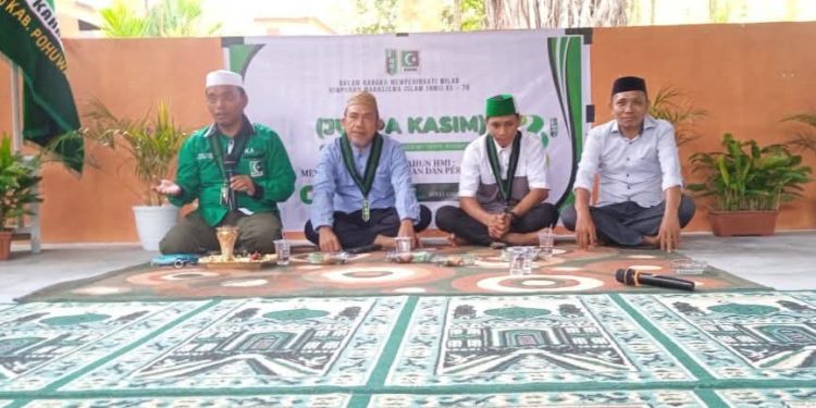 Menjaga Idealisme, Mengawal Perjuangan: HMI Pohuwato di Usia ke-78