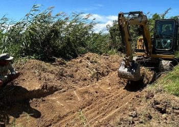 Penambang Rakyat Bantu Petani Mengeruk Saluran Irigasi: Siap Suplai Air untuk 350 Hektar Sawah