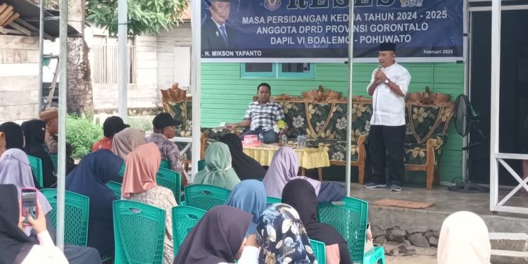 Mikson Yapanto Respon Keluhan Petani: Bantuan Pertanian Harus Tepat Sasaran!