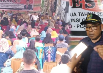 Sidang Reses Ke Dua, Limonu Hippy: Potensi SDA Harus Beri Manfaat Bagi Masyarakat