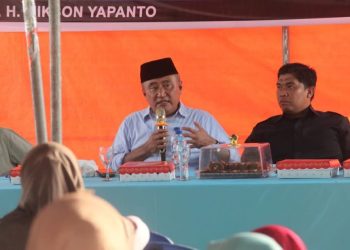 Mikson Yapanto Serap Aspirasi Penambang hingga Perahu Nelayan