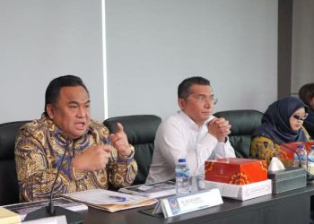 Rachmat Gobel: Koperasi Bisa Menjadi Solusi Pertumbuhan Ekonomi