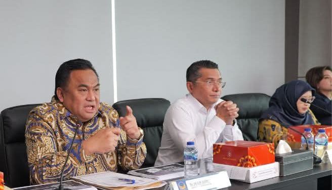 Rachmat Gobel: Koperasi Bisa Menjadi Solusi Pertumbuhan Ekonomi