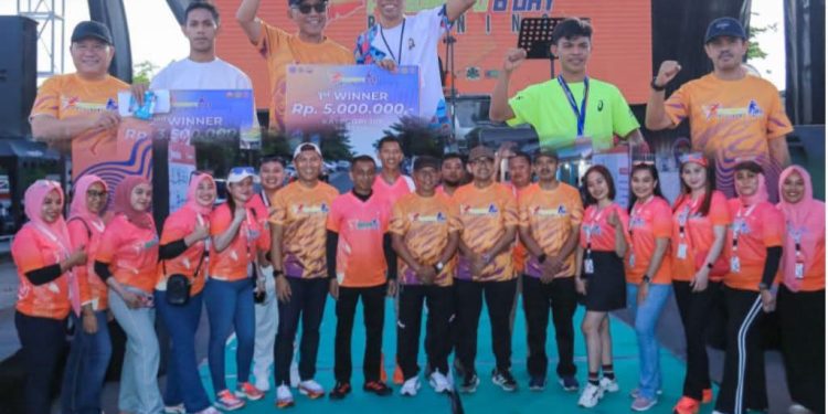 Pohuwato B’day Running Sukses! Wabup Janjikan Dukungan Lebih Besar