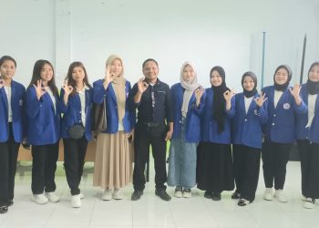 Wakil Rektor Tiga Universitas Pohuwato Apresiasi Mahasiswa dalam Program Duta Genre