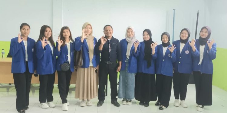 Wakil Rektor Tiga Universitas Pohuwato Apresiasi Mahasiswa dalam Program Duta Genre