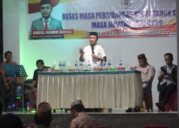 Warga Botubilotahu Keluhkan Soal Pertambangan, Ayah Yopin: Ini Menjadi Atensi Serius Kami