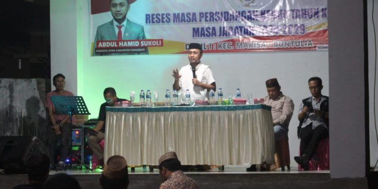 Warga Botubilotahu Keluhkan Soal Pertambangan, Ayah Yopin: Ini Menjadi Atensi Serius Kami