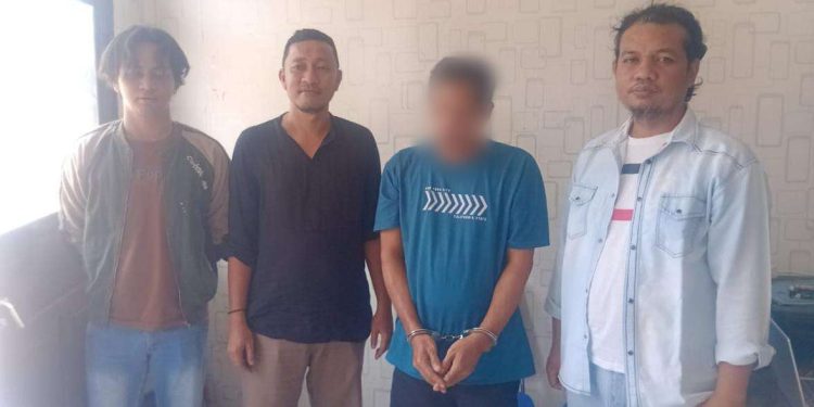 Suami Tikam Istri Hingga Luka Tusuk di Botumoito