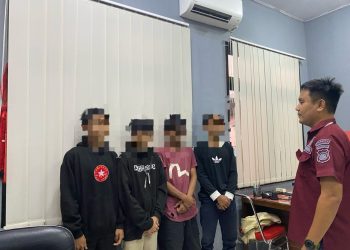 Empat Pemuda Jadi Tersangka Kekerasan Seksual di Kota Gorontalo