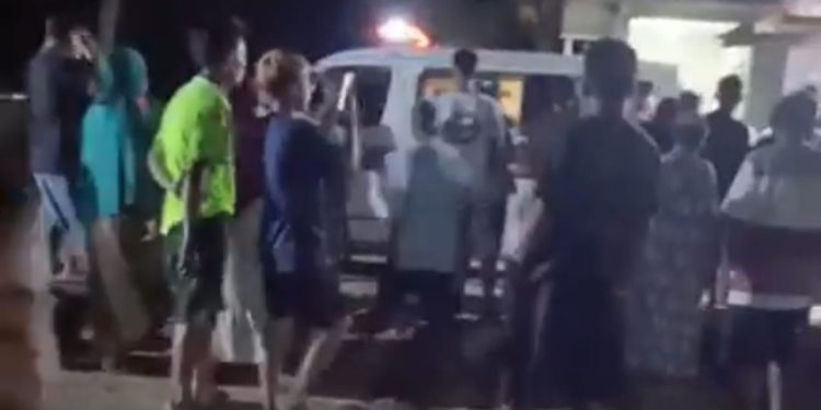 Istri yang Ditikam Suaminya di Botumoito Meninggal Dunia