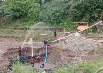 Aktivitas Tambang Ilegal Paguyaman Kembali Beroperasi, APH Didesak Bertindak Tegas