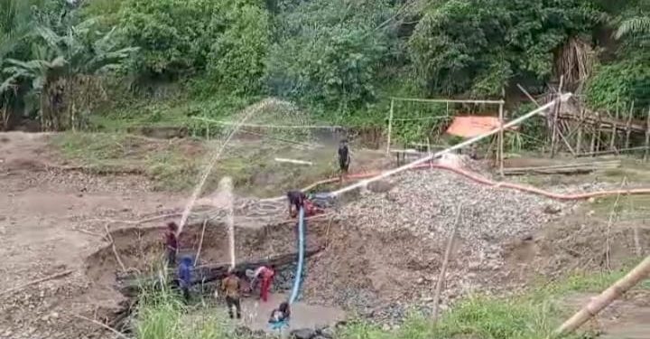 Aktivitas Tambang Ilegal Paguyaman Kembali Beroperasi, APH Didesak Bertindak Tegas